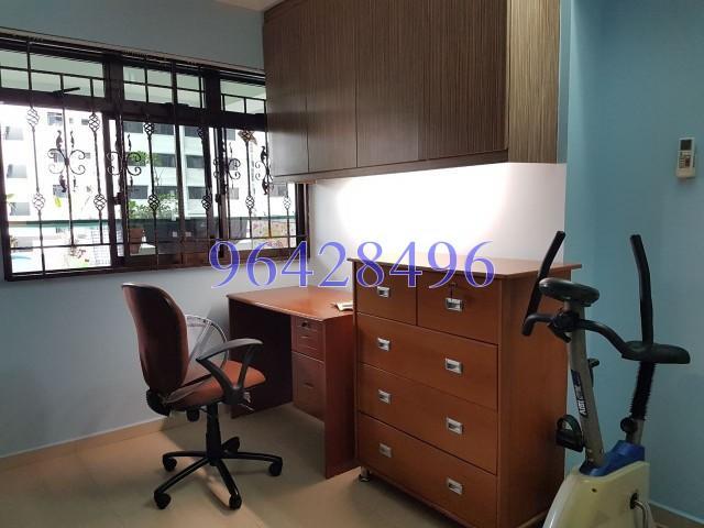 Blk 118B Jalan Membina (Bukit Merah), HDB 4 Rooms #162825342